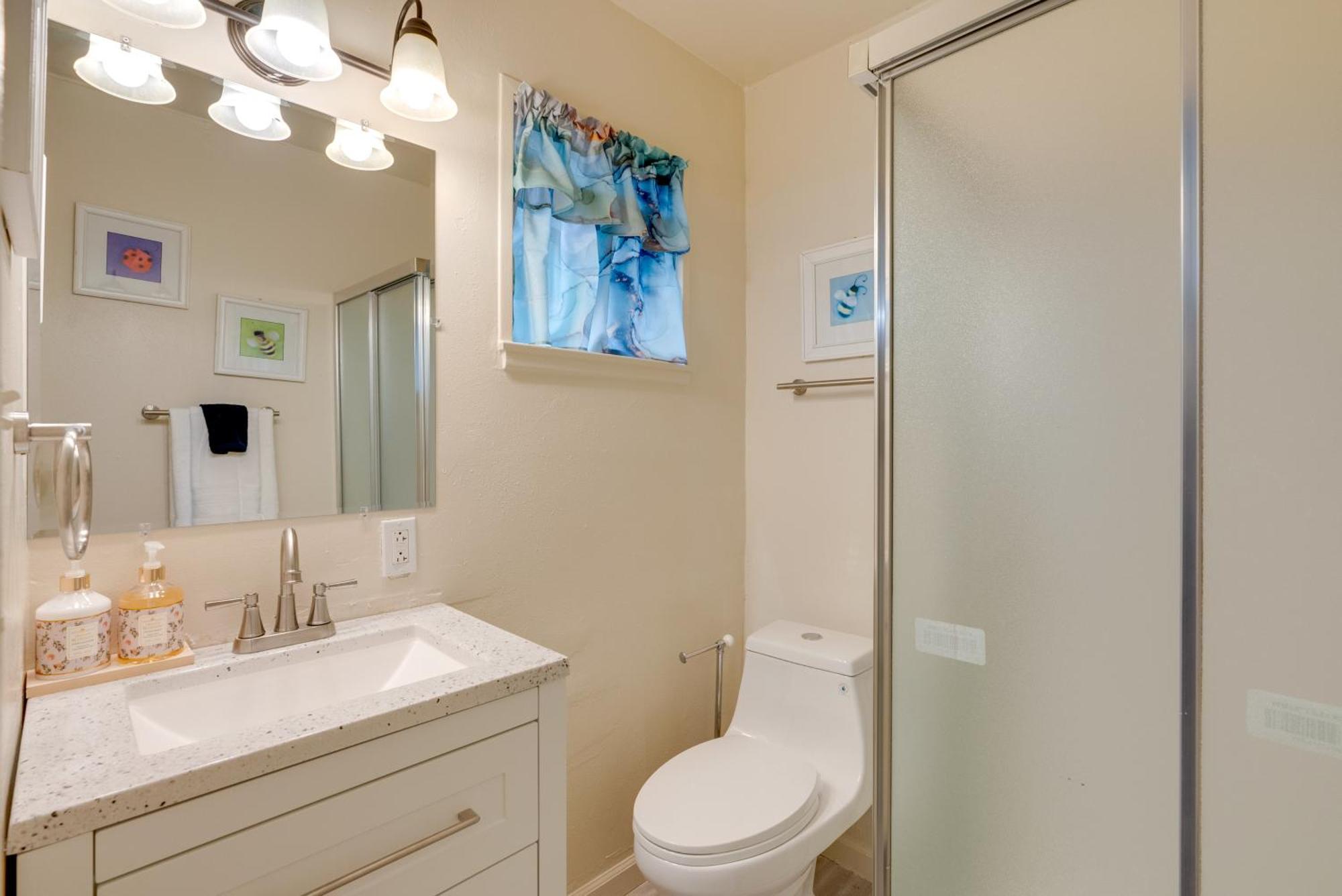 Breezy Fresno Home - Near Airport And Downtown Εξωτερικό φωτογραφία
