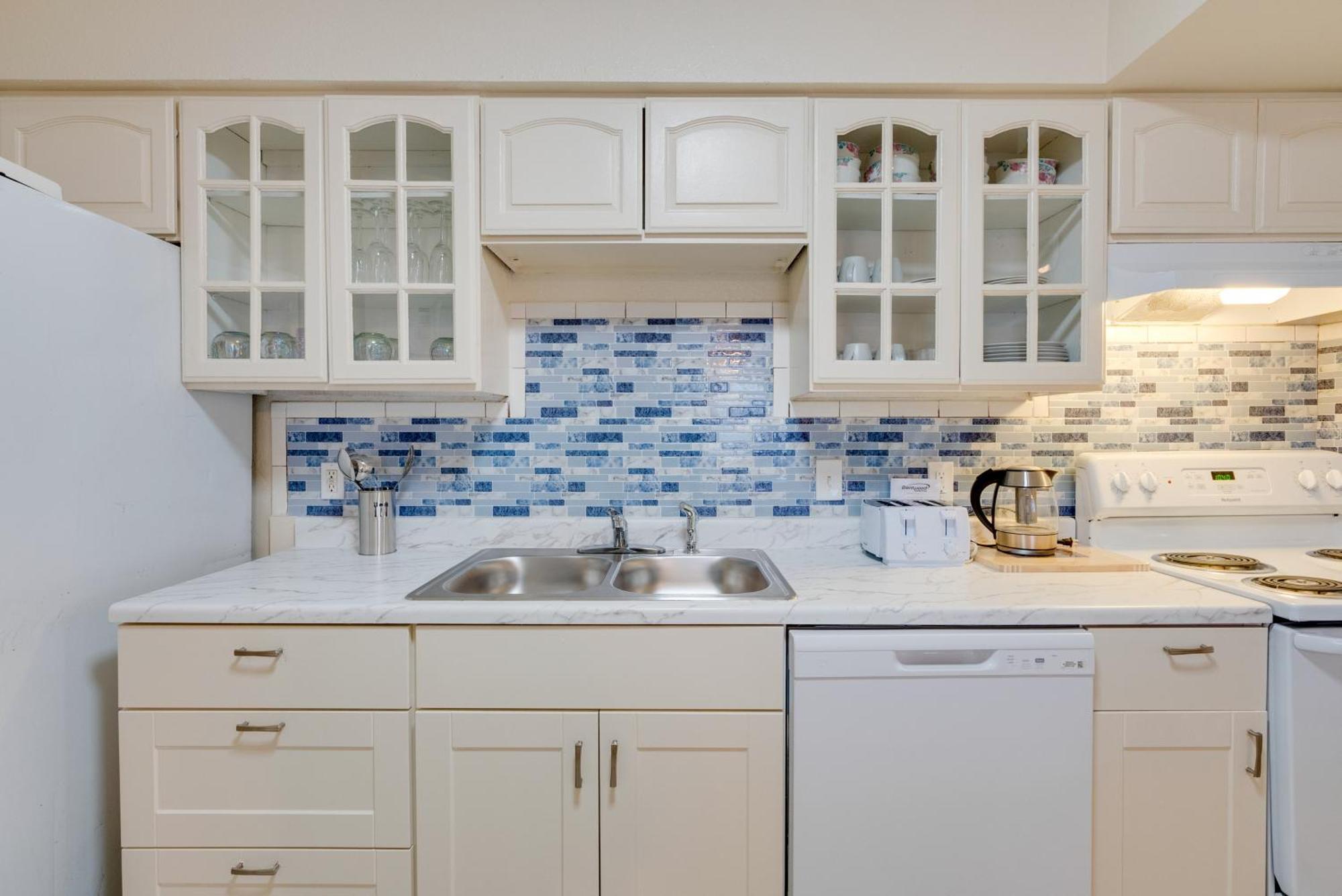 Breezy Fresno Home - Near Airport And Downtown Εξωτερικό φωτογραφία
