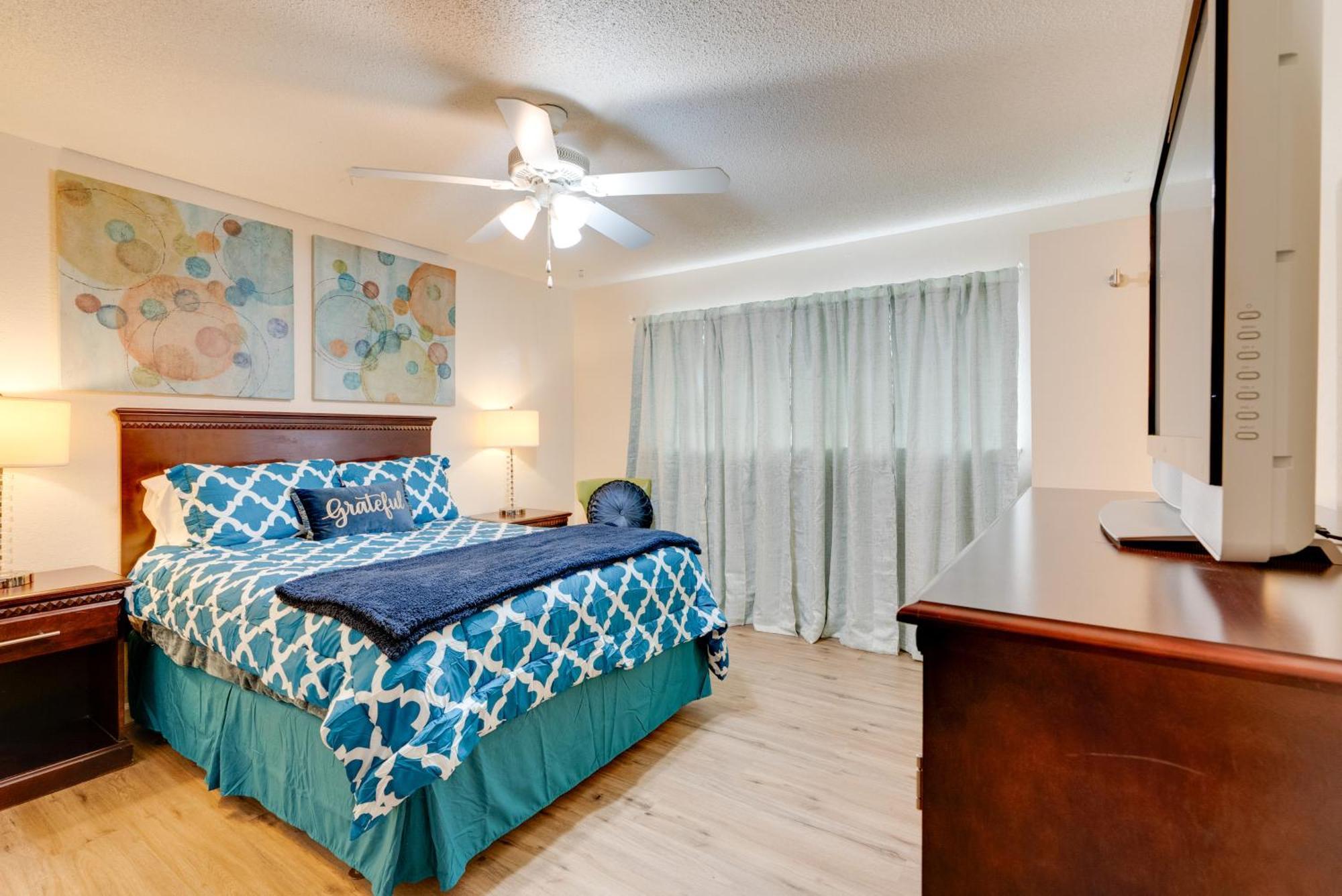 Breezy Fresno Home - Near Airport And Downtown Εξωτερικό φωτογραφία