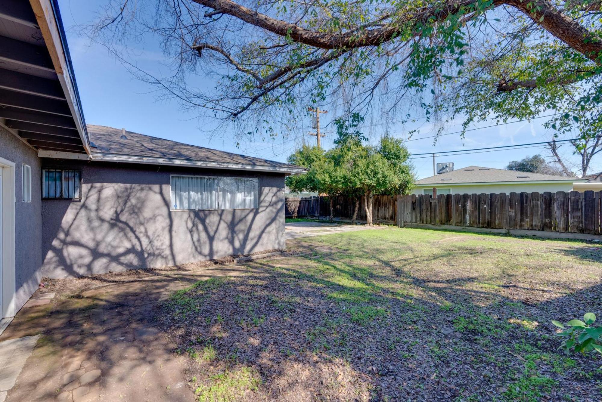 Breezy Fresno Home - Near Airport And Downtown Εξωτερικό φωτογραφία